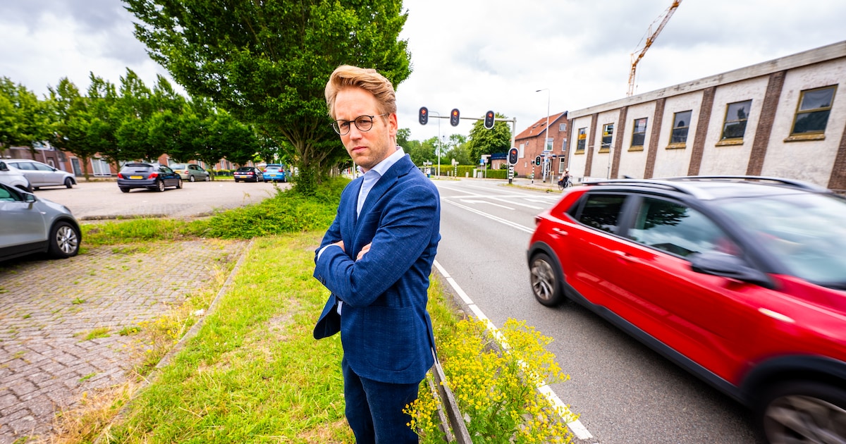 Verkeerschaos in Hazerswoude-Dorp aanpakken: miljoenenproject met nieuwe rotondes en wegaanpassingen