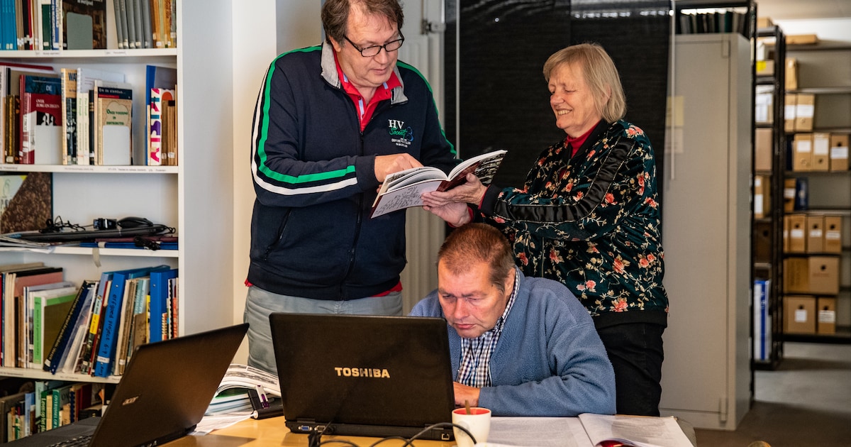 Workshop stamboomonderzoek in bibliotheek Abcoude