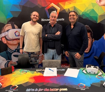 House of Esports slaat handen ineen met Sport Expertise Centrum: zetten in op groei Esport in Oss