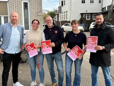 PRO en SP willen één plan om dakloosheid in Gouda aan te pakken
