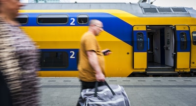 Staking bij NS: woensdag 24 juni tot 08.00 uur geen treinen