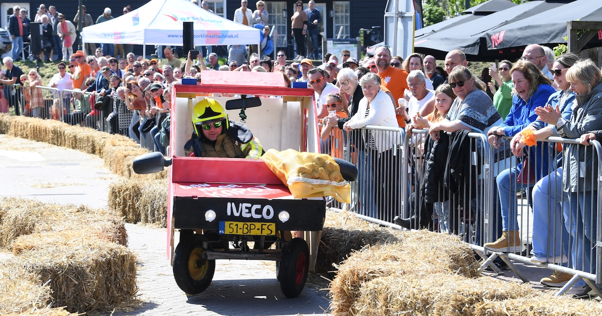 Koningsdag Hank: feestelijk programma voor jong en oud