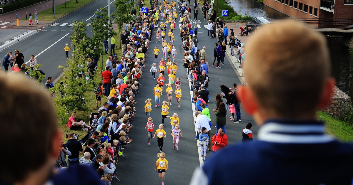 Inner Circle Run gaat ondanks hitte door, organisatie waarschuwt: geen records najagen