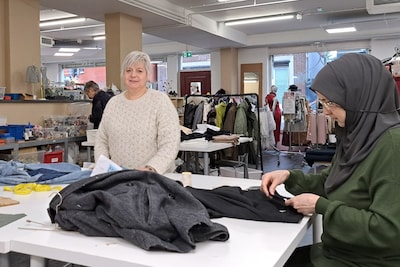 Mijntje sluit haar Huis van Lydia in Almelo: 'Droom gaf de doorslag'