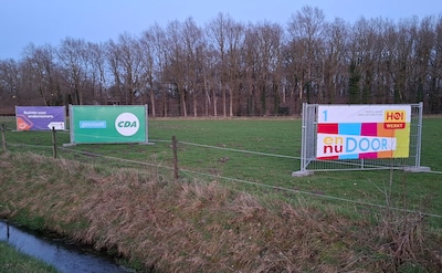 Waar kiest Hilvarenbeek voor? Volg hier een liveverslag van de verkiezingsavond woensdag