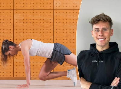 Terug van vakantie en aangekomen? Personal trainer tipt: ‘Ga niet crashdiëten, maar bewegen’