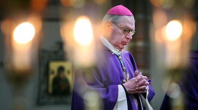 Bisschop De Korte over Pasen in oorlogstijd: ‘Extreme leiders spannen God voor hun oorlogskar’