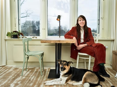 Eva Meijer spreekt in Velp over taal en stilte