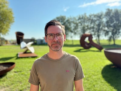 Sander (40) uit Zwolle zoekt de liefde in tv-programma: ‘Spannend hoe ze me neerzetten’