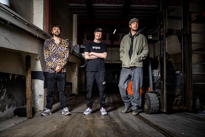 Met Export is Rotterdam een nieuwe nachtclub rijker: ‘Wordt een coole club die bij de stad past’