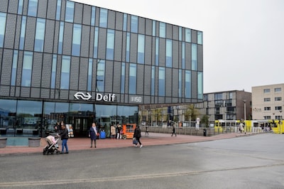 Met de trein vanuit Delft? Dan zie je straks misschien wel de S 50 op het vertrekbord staan