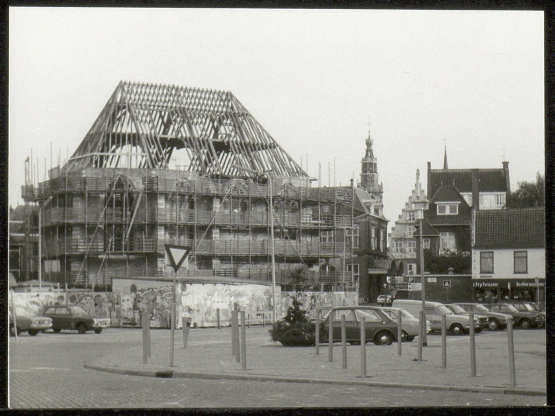 Agnietenkapel overleefde al bijna zes eeuwen, maar bijna was het er niet meer geweest