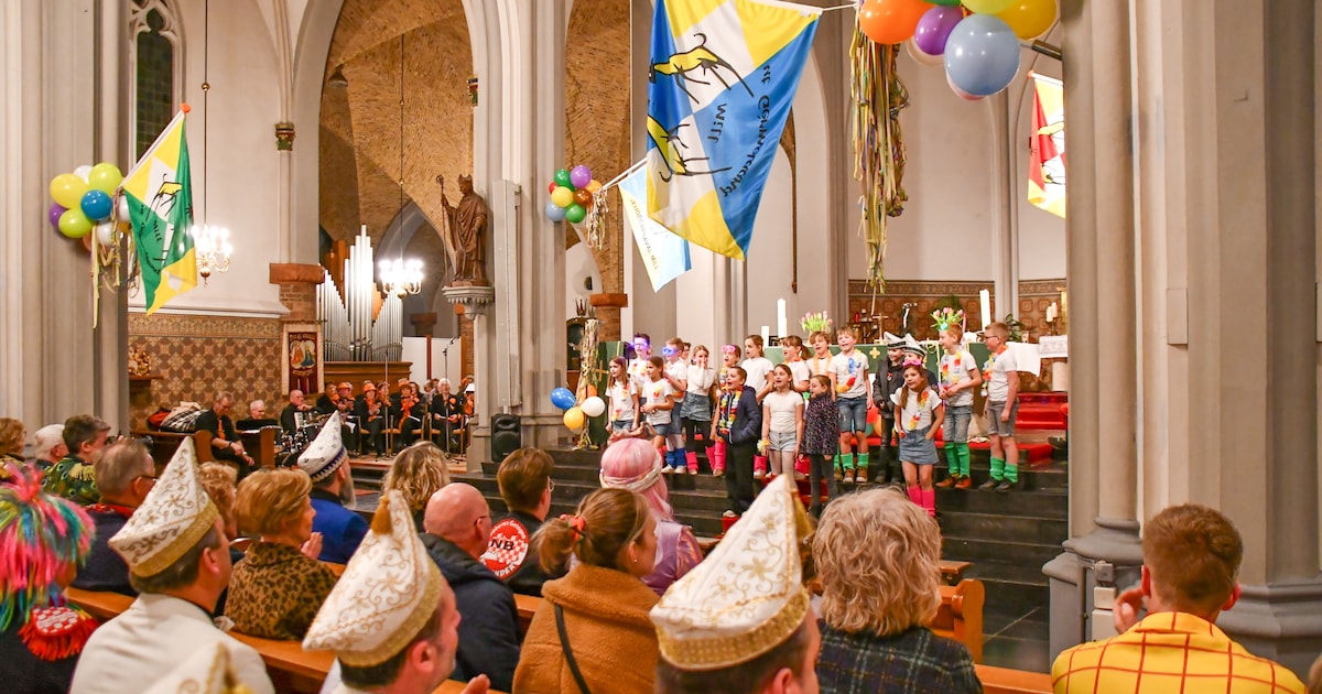 Mill opent zaterdag 8 november carnavalsseizoen met onthulling 66e prinsenpaar in theaterzaal Mylles