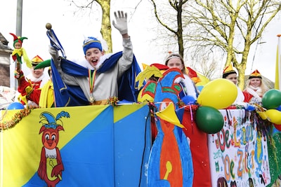 Optocht in Uilendonck gaat door zonder bestuur: ‘Het is in het belang van het dorp’