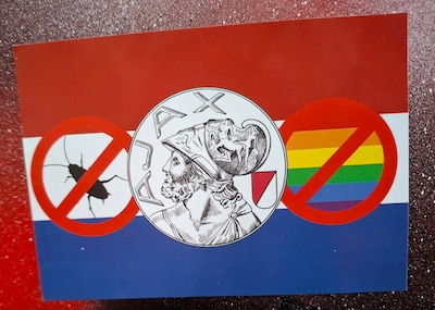 Beledigende stickers in Veldhoven en verhuizen als senioren