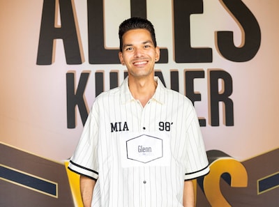 Glenn Eilbracht over De Alleskunner: ‘Zelfs simpelste opdrachten kunnen tot wanhoop leiden’