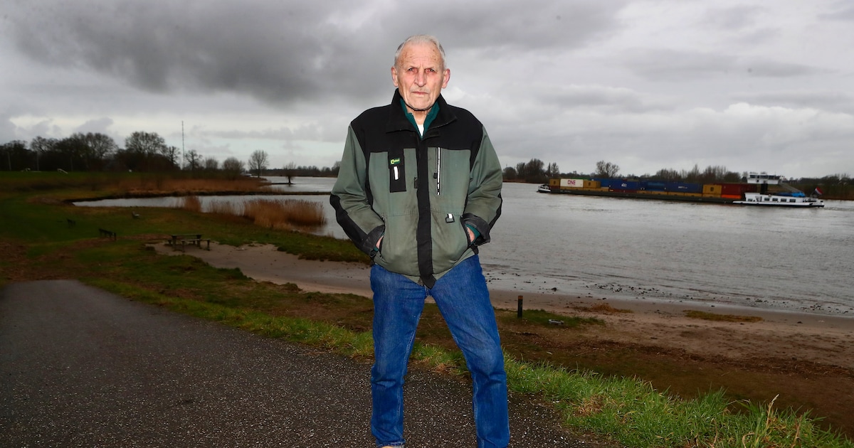 Grootschalige recreatie langs de Lek is een schrikbeeld voor Jan (84): ‘Dit gebied dreigt ontwricht 