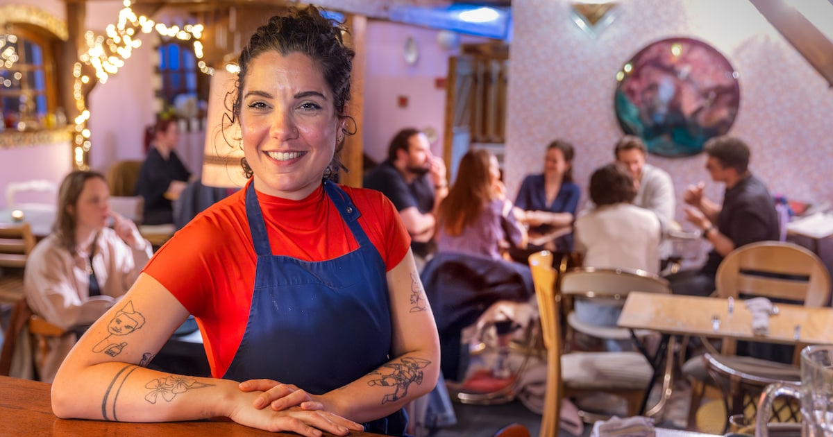 Vegan Restaurant ontvangt veel kritiek: ‘Ik wil uitbreiden, dan kan ik daar ook haatreacties krijgen