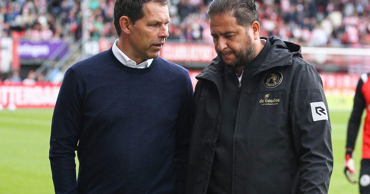 Jeroen Rijsdijk haalt bekende als assistent-trainer naar Almere City ...