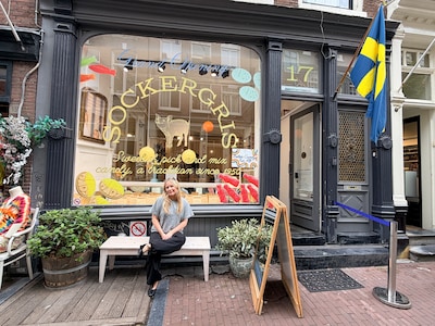 New in Amsterdam: Selma (25) brings her favorite Swedish Saturday tradition to Amsterdam