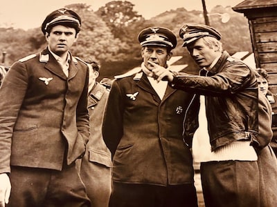 Haagse acteur en docent kende wraak, liefde en jaloezie