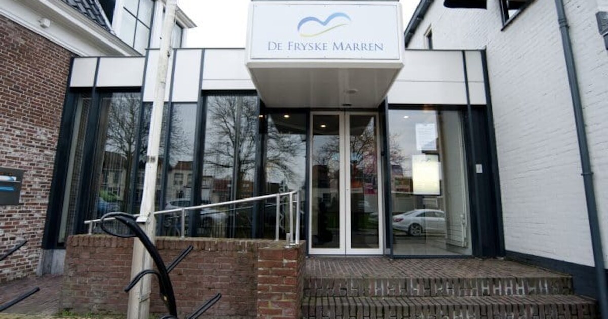 Servicepunt Lemmer gesloten door winterweer