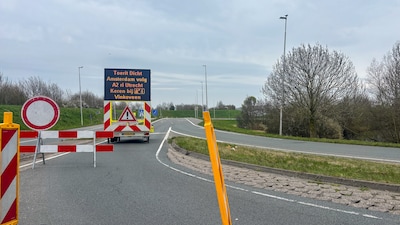 ‘Ergerlijke afsluiting’ van oprit A2