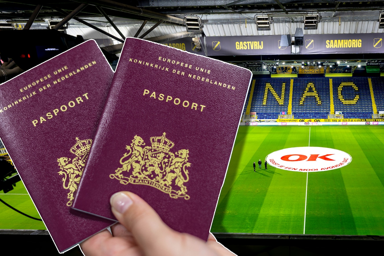 KNVB waarschuwt voor grote gevolgen als NAC gelijk krijgt in ...