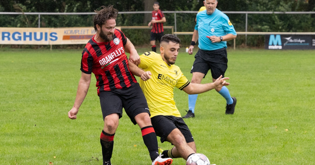 Aan Freddie Baxter kun je aflezen hoe De Gazelle ervoor staat: blij om terug te zijn, beginnen vanaf