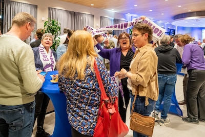 Eerlijk Alternatief voorlopig de grootste, nieuwkomer Forum voor Democratie mogelijk twee zetels