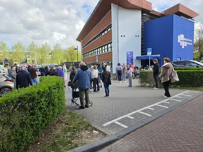 Medisch centrum Kortenoord in Wageningen kort ontruimd na rookontwikkeling