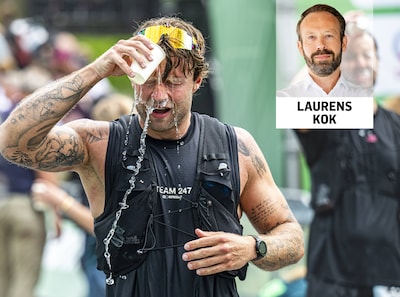 Marathons vragen om koelere keuzes – én meer verantwoordelijkheid