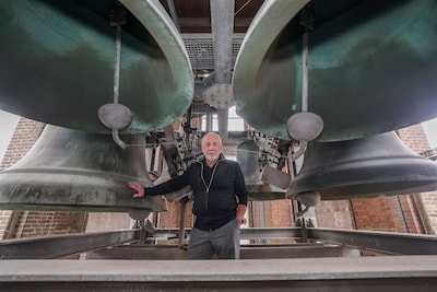 Jarig Philips Beiaard is stukje vergeten geschiedenis; ‘eigenlijk is het dubbel feest’