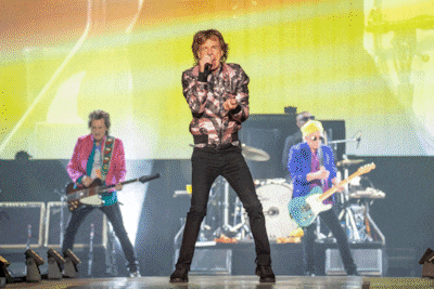 Mick Jagger (82) wil weer op tournee met The Rolling Stones