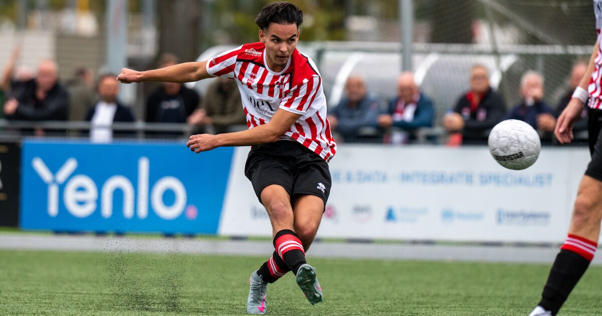 Terugkeer bij Alphense Boys voelt voor Jordense als thuiskomen: ‘Het is vertrouwd’