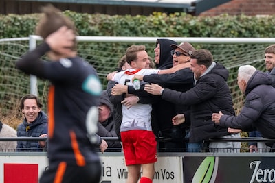 Frederiks loodst RKSV Driel naar de titel • Zevenklapper voor De Bataven • Doek valt voor Spero • HA