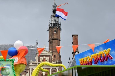 Weekend or weekday? This is the day King's Day 2026 falls on