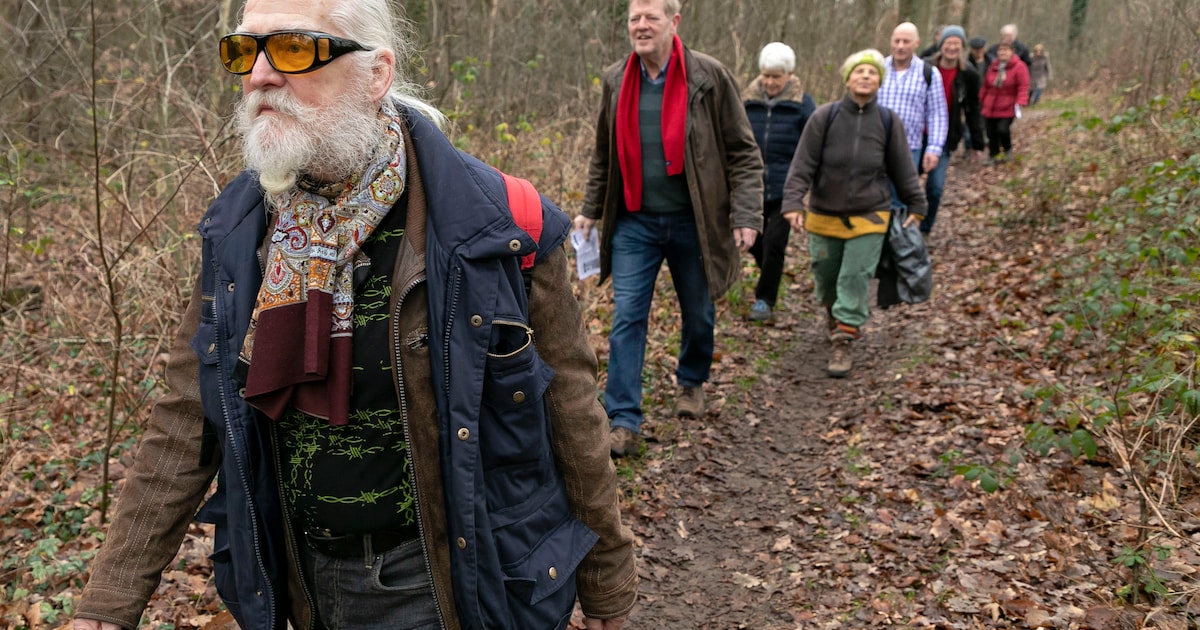 Loop je mee? Winterwandeling in Reutum tussen kerst en oud en nieuw