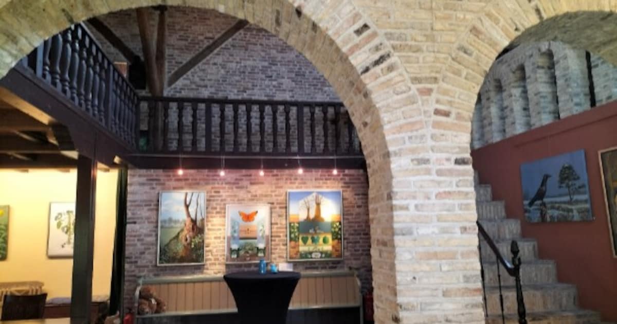 Ruim 40 kunstenaars zetten deuren open tijdens 15de editie Atelierroute Weerribben-Wieden