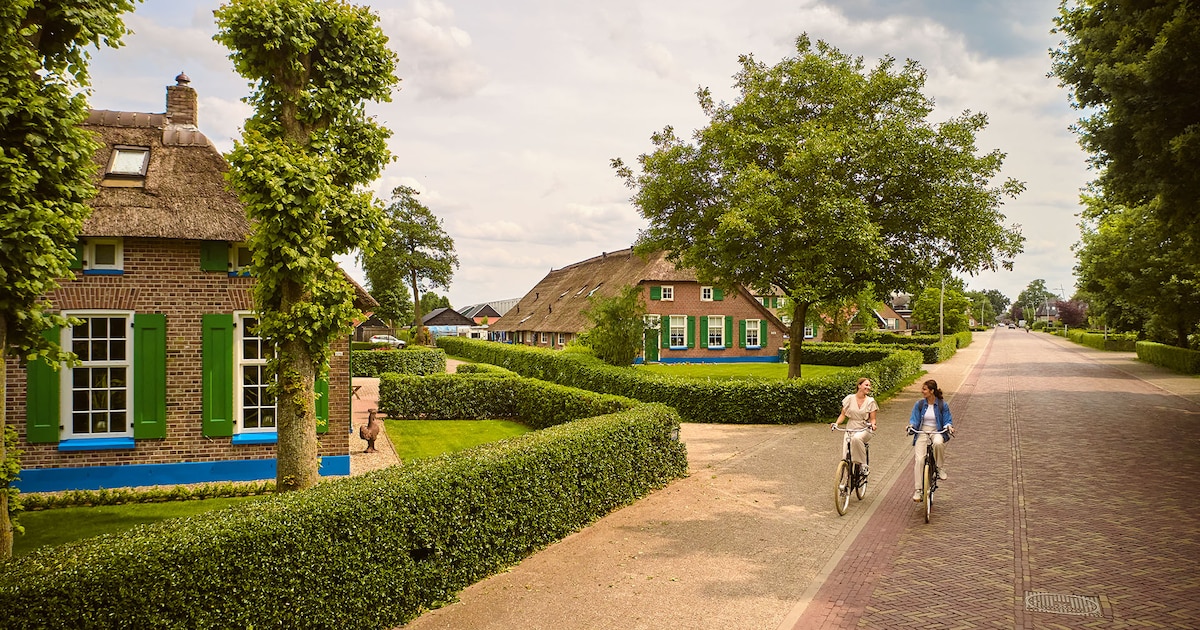 Van boerderijen tot kerken: dit kun je ontdekken tijdens Open Monumentendag in Staphorst