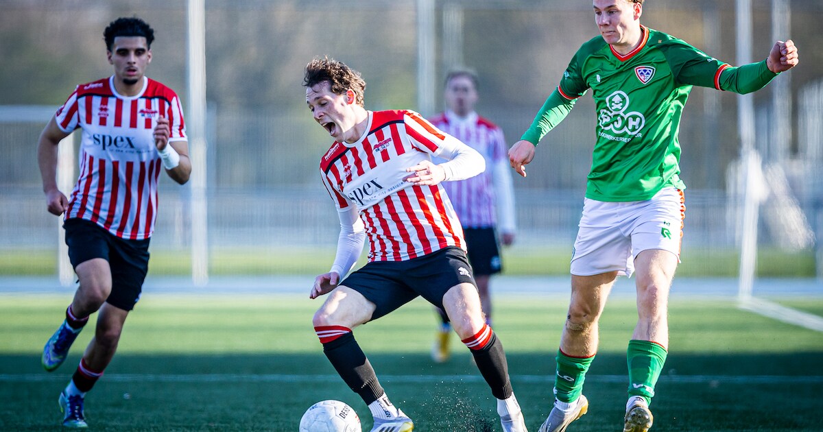 Alphense Boys is zoekende na weer een nederlaag: ‘We snakken naar een overwinning’