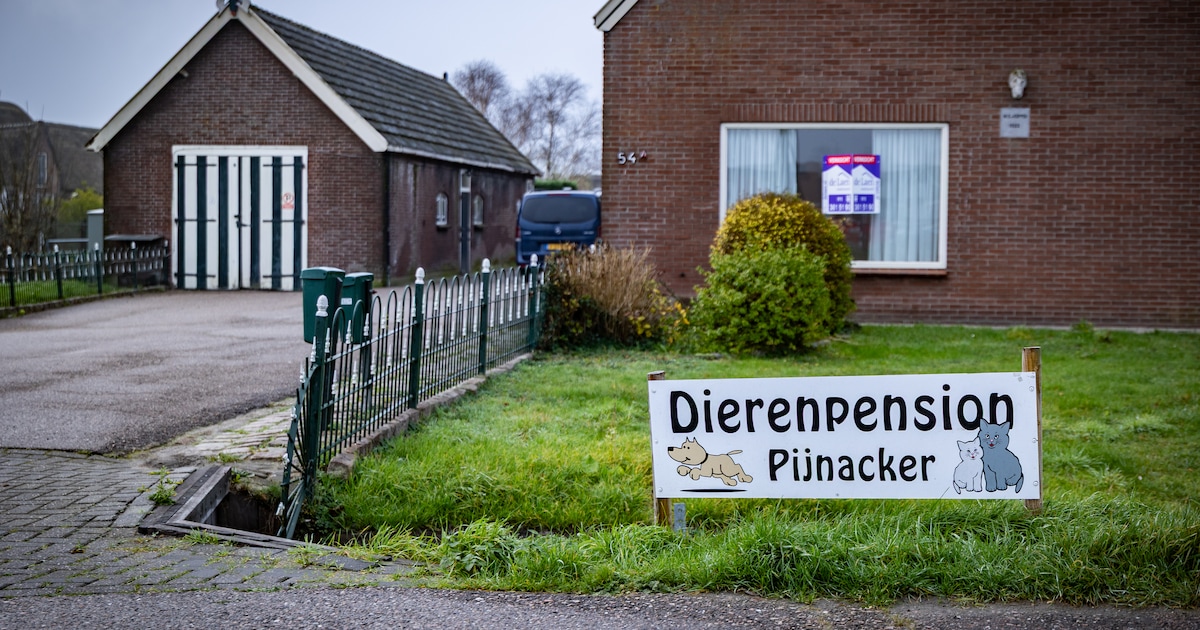 Mag dierenpension Pijnacker van jou naar recreatiegebied Oude Polder?