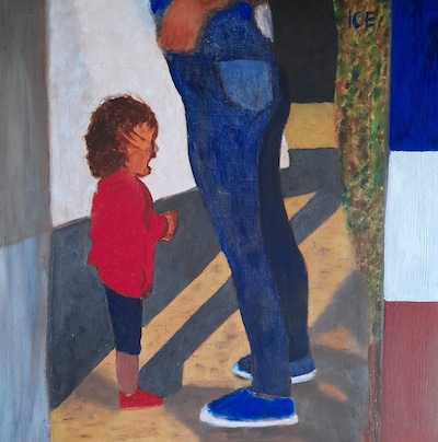 Expositie in Zalmpodium Millingen toont werk van Moerel en Poutsma
