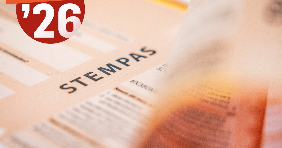 Inwoners kunnen vragen stellen bij verkiezingsmarkt Voorschoten op Treubplein