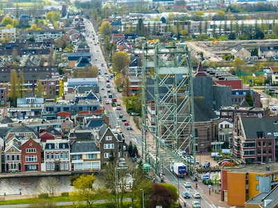 Nieuw onderzoek leert: extra brug over Gouwe en weg via Gouwebos zitten er echt niet in
