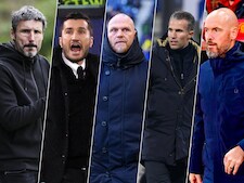 Tien opties: wie moet de nieuwe trainer worden van Feyenoord na het ontslag van Brian Priske?