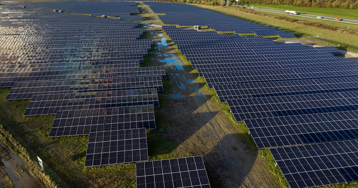Sluis wil definitief stekker uit zonnepark Oostburg trekken, initiatiefnemer geschokt