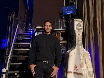 De favorieten van Darián: 'Dit is het meest romantische dat Den Haag te bieden heeft'