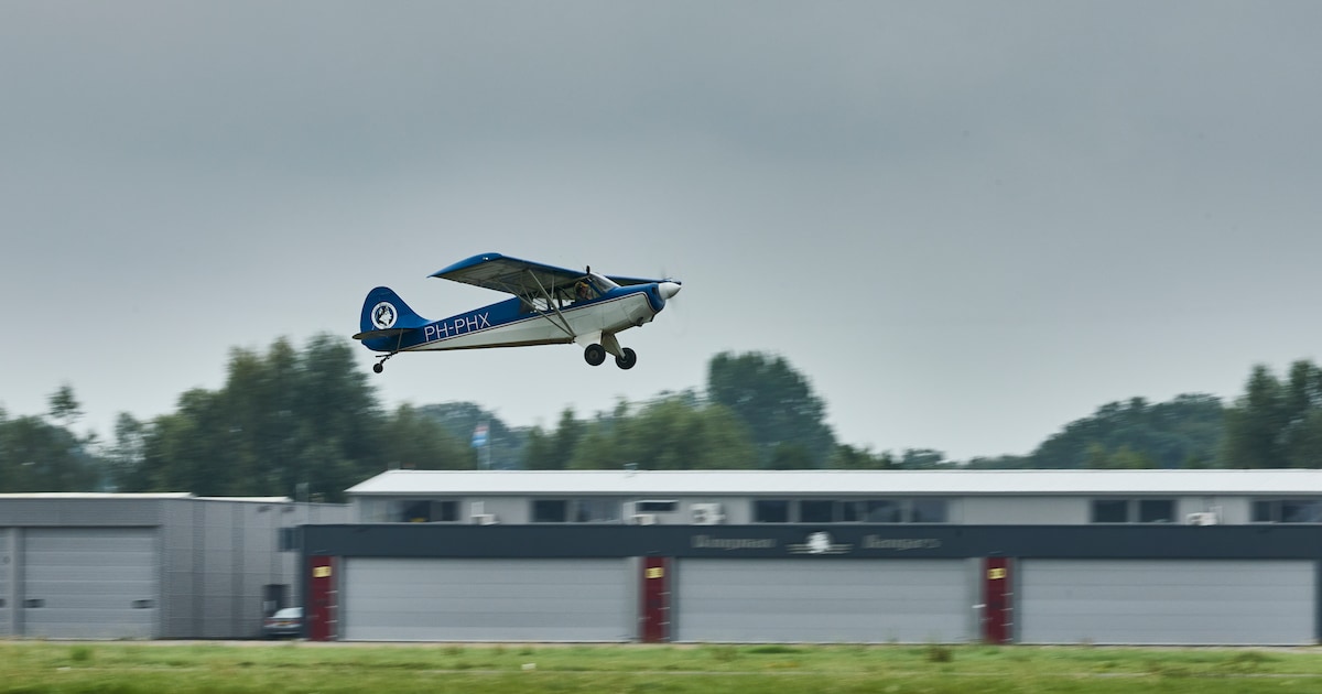 Vergadering over luchthaven Teuge in Twello: iedereen mag meeluisteren