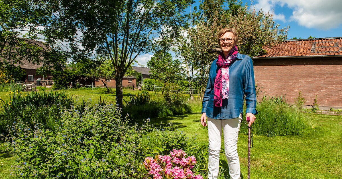 Wil (63) is gezicht in nieuwe MS-campagne: ‘Je bent voortdurend aan het inleveren’